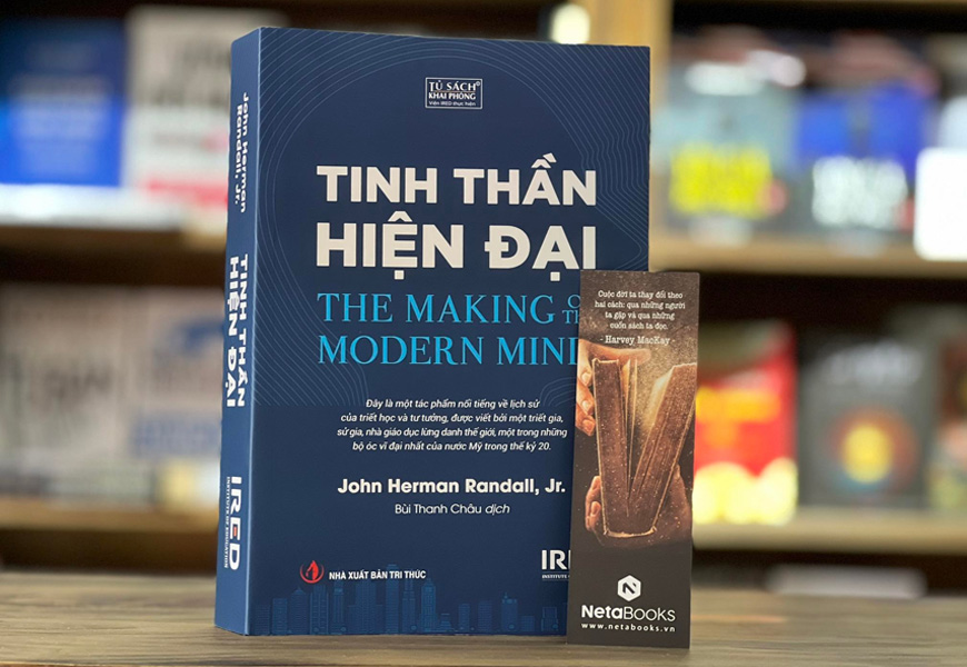 Tinh Thần Hiện Đại (The Making of the Modern Mind) - John Herman Randall; Jr.