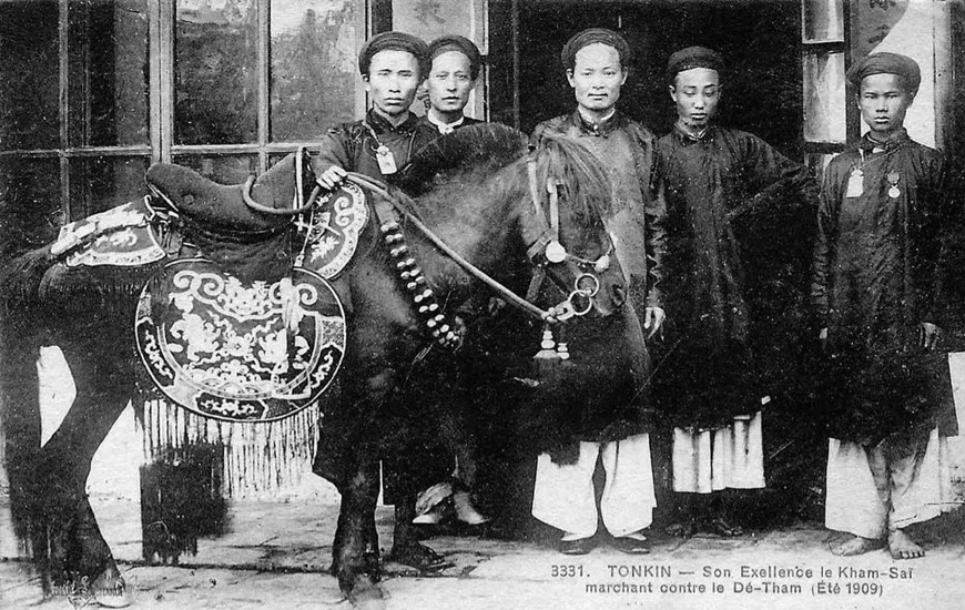 Sách Tổng Đốc Lê Hoan (1856-1915). Tác giả Phan Trường Sơn