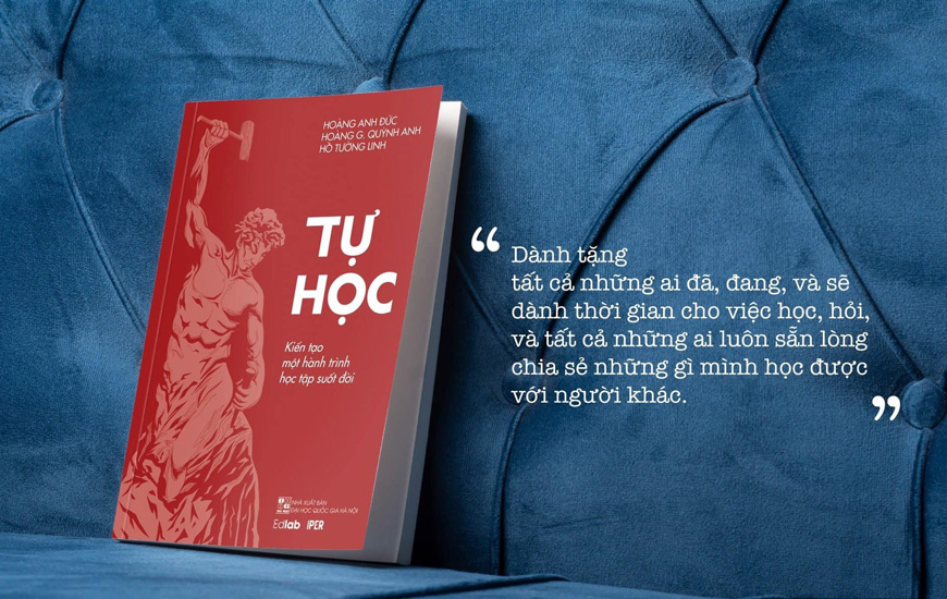 Sách Tự Học - Kiến Tạo Một Hành Trình Học Tập Suốt Đời