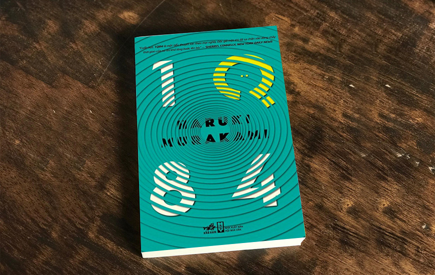 1Q84 - Tập 2 - Haruki Murakami