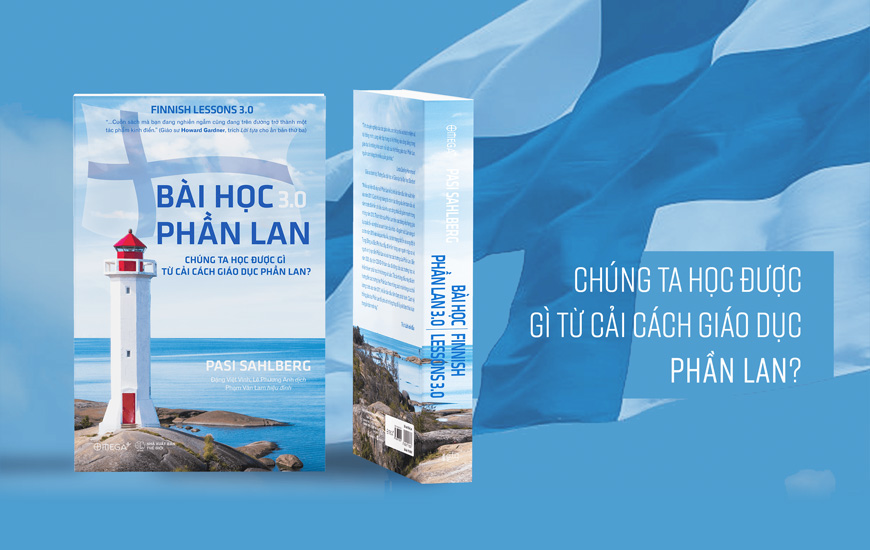 Bài Học Phần Lan 3.0 - Pasi Sahlberg