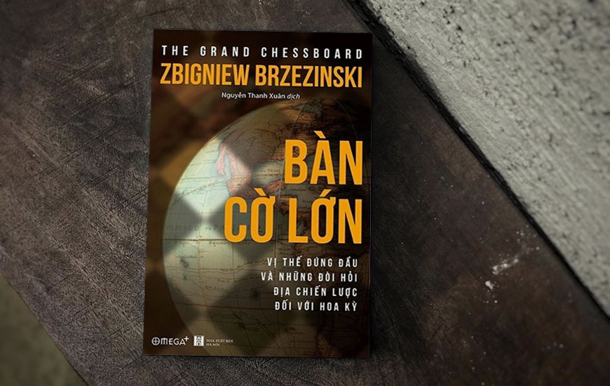 Bàn Cờ Lớn - Zbigniew Brzezinski