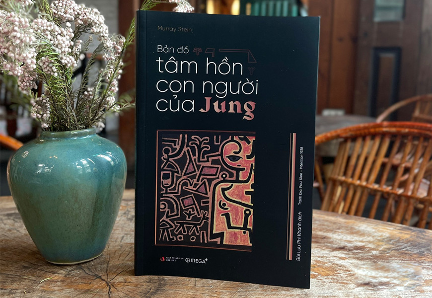 Bản Đồ Tâm Hồn Con Người Của Jung - Tái Bản 2023 - Murray Stein