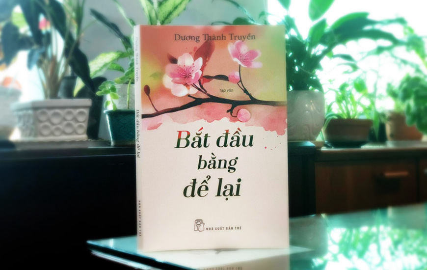 Bắt Đầu Bằng Để Lại - Dương Thành Truyền