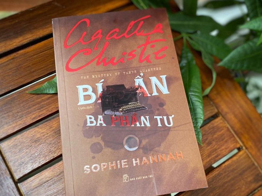 Bí Ẩn Ba Phần Tư - Agatha Christie