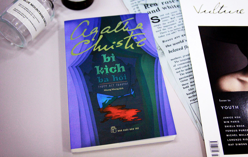 Bi Kịch Ba Hồi - Agatha Christie