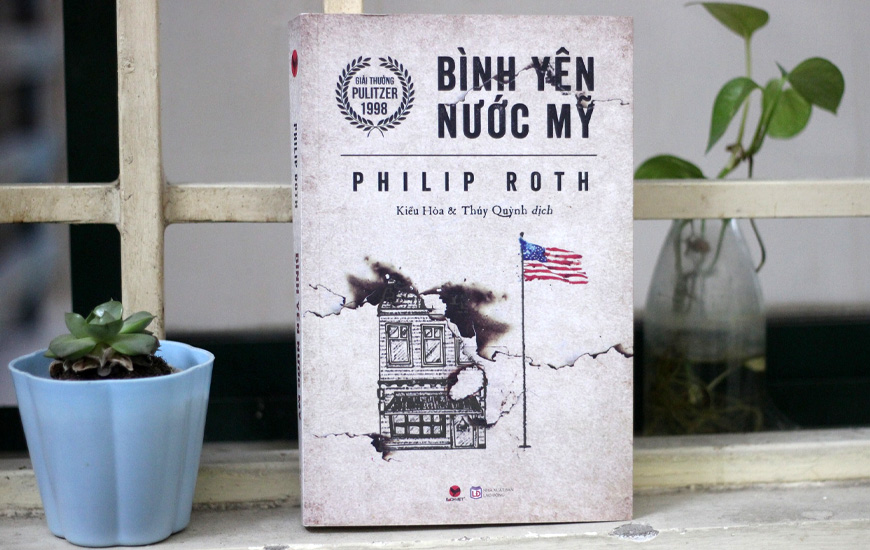 Bình Yên Nước Mỹ - Philip Roth