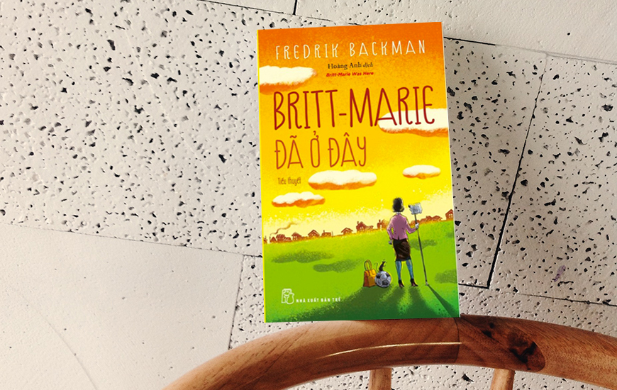 Britt - Marie Đã Ở Đây