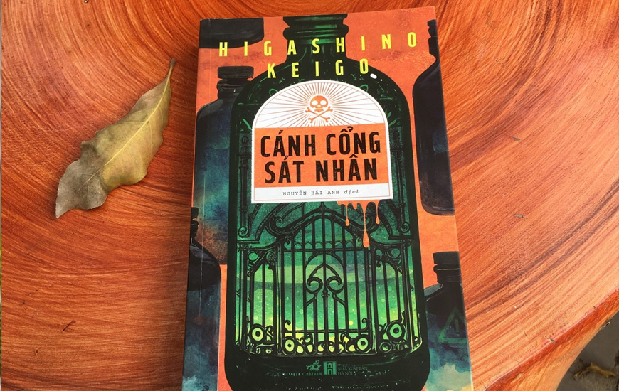 Cánh Cổng Sát Nhân - Higashino Keigo