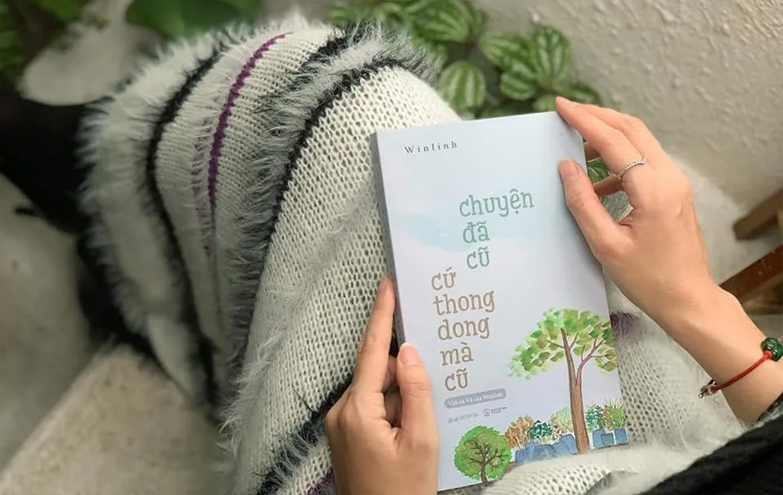 Chuyện Đã Cũ Cứ Thong Dong Mà Cũ - Winlinh