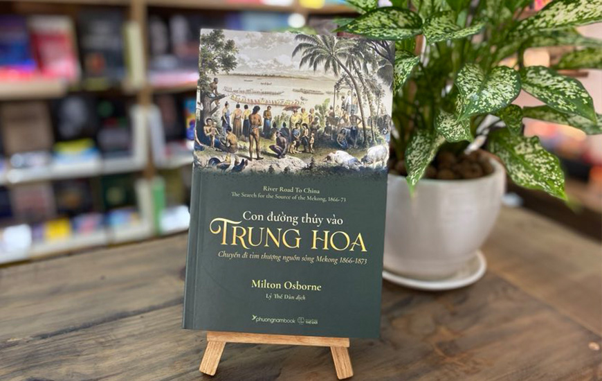 Con Đường Thủy Vào Trung Hoa - Milton Osborne