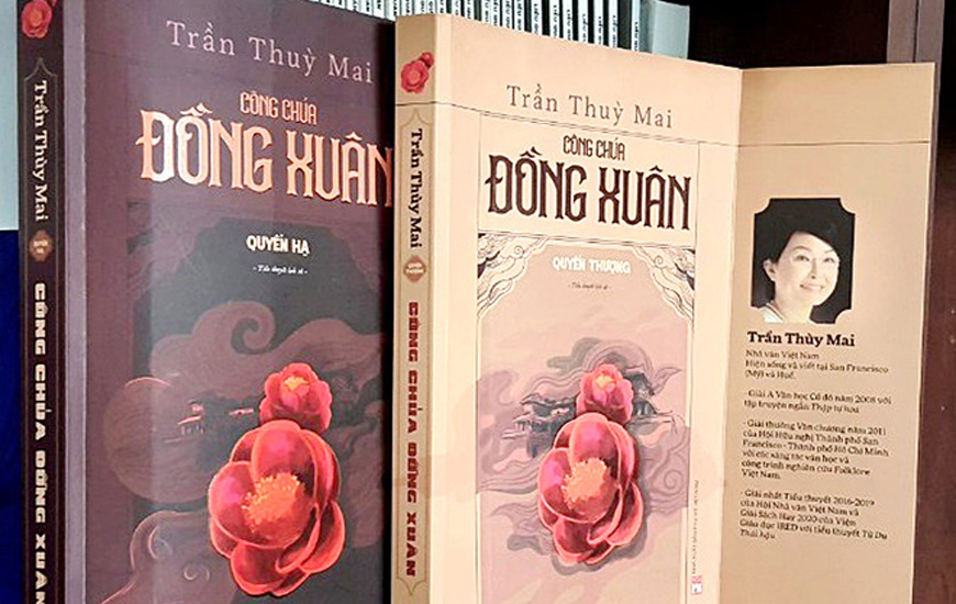 Công Chúa Đồng Xuân - Trần Thùy Mai