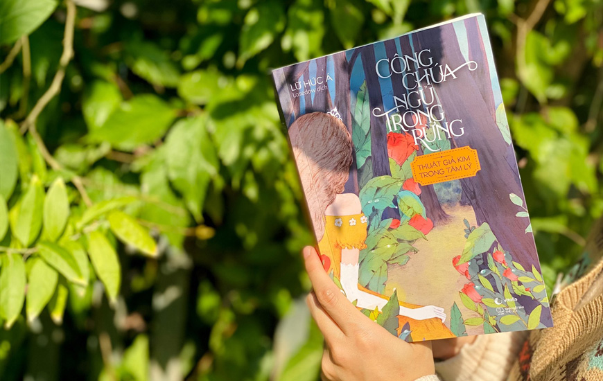Công Chúa Ngủ Trong Rừng - Thuật Giả Kim Trong Tâm Lý - Lữ Húc Á - 2