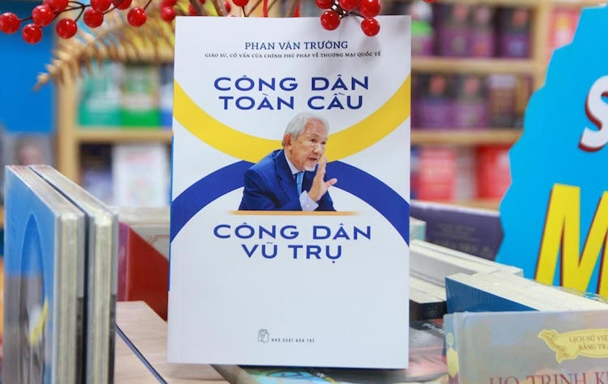 Công Dân Toàn Cầu - Công Dân Vũ Trụ - Phan Văn Trường