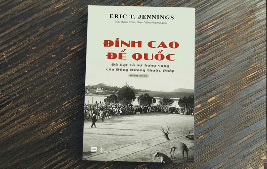 Đỉnh Cao Đế Quốc - Eric T. Jennings