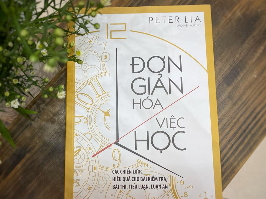 Đơn Giản Hóa Việc Học - Peter Lia