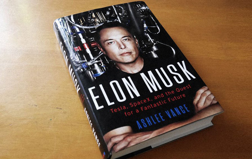 Elon Musk: Tesla, SpaceX Và Sứ Mệnh Tìm Kiếm Một Tương Lai Ngoài Sức Tưởng Tượng (Bìa Cứng) - Ashlee Vance