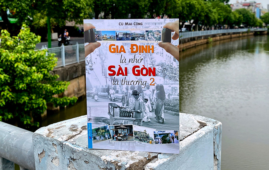 Gia Định Là Nhớ - Sài Gòn Là Thương 2 - Cù Mai Công