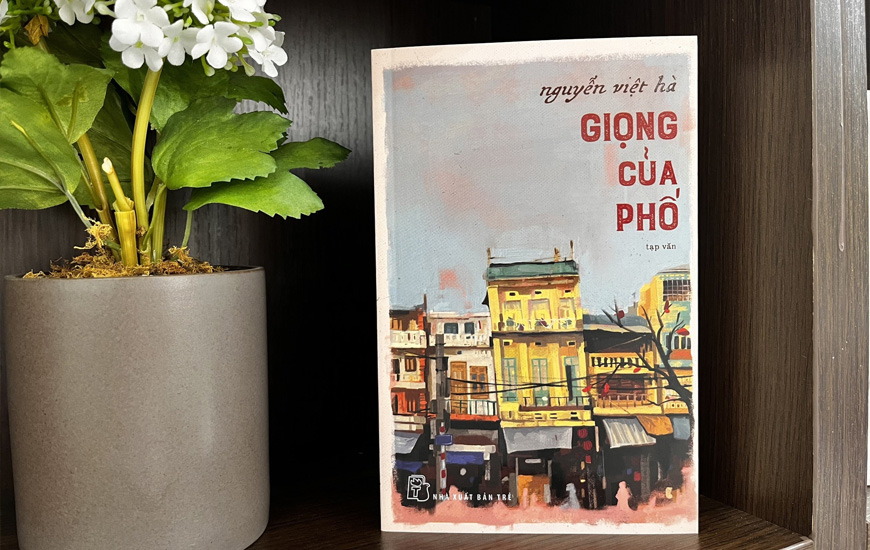 Giọng Của Phố - Nguyễn Việt Hà