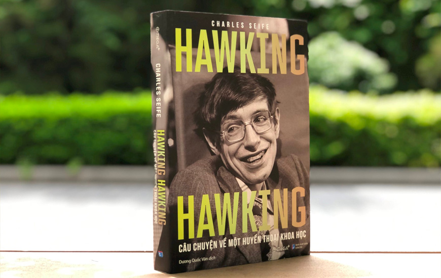 Hawking Hawking - Câu Chuyện Về Một Huyền Thoại Khoa Học - Charles Seife