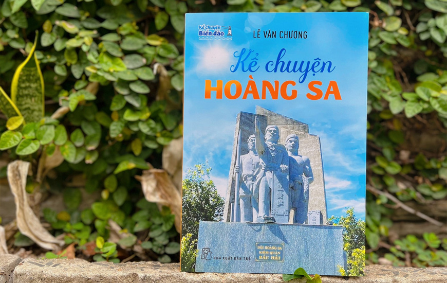 Kể Chuyện Biển Đảo - Kể Chuyện Hoàng Sa - Lê Văn Chương