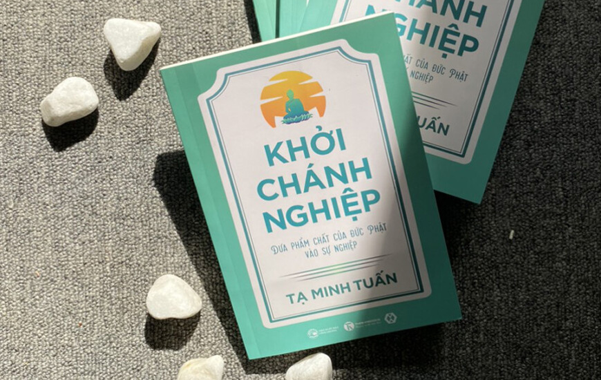 Khởi Chánh Nghiệp - Tạ Minh Tuấn - 2