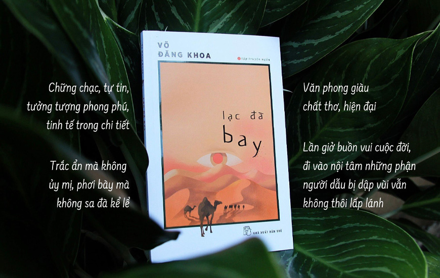 Lạc Đà Bay - Võ Đăng Khoa