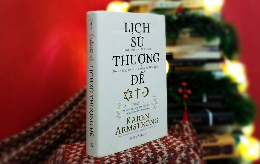 Lịch Sử Thượng Đế - Karen Armstrong