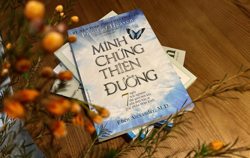 Minh Chứng Thiên Đường - Eben Alexander - 2