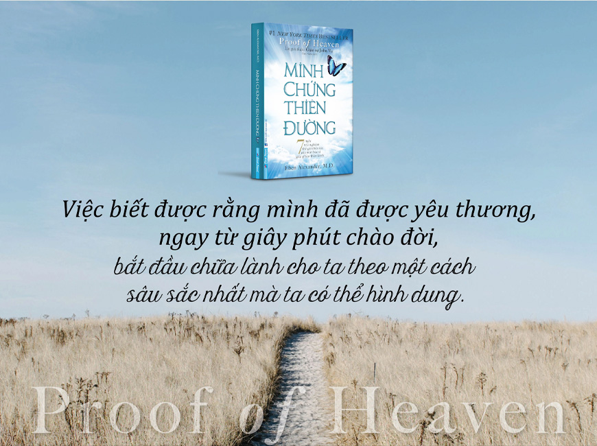 Minh Chứng Thiên Đường - Eben Alexander - 2