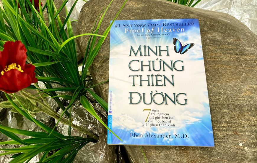 Minh Chứng Thiên Đường - Eben Alexander