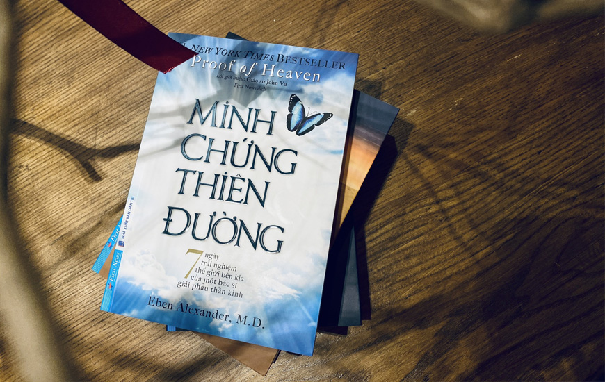 Minh Chứng Thiên Đường - Eben Alexander