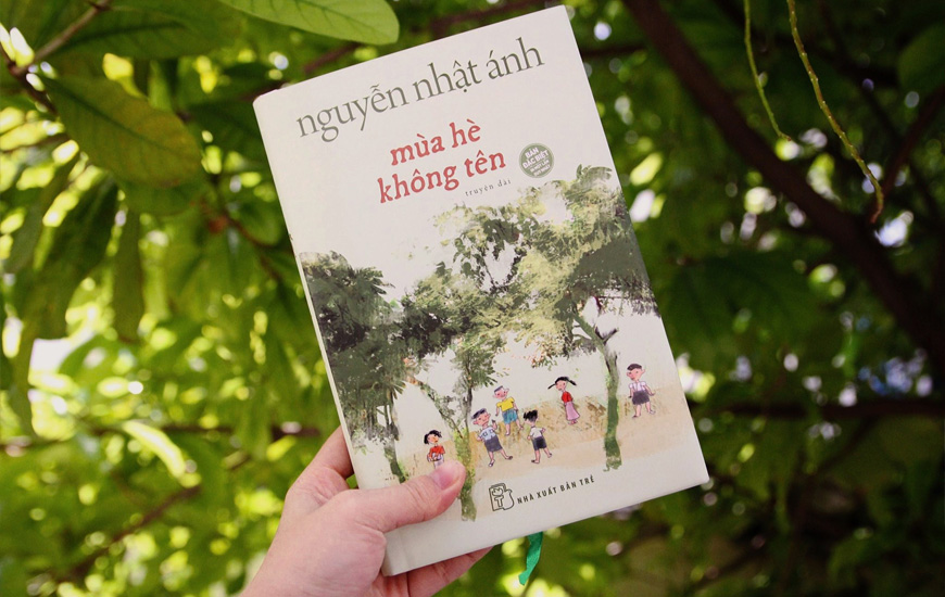 Mùa Hè Không Tên (Bìa Cứng) - Nguyễn Nhật Ánh - 2