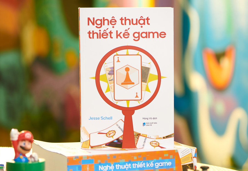 Nghệ Thuật Thiết Kế Game - Jesse Schell