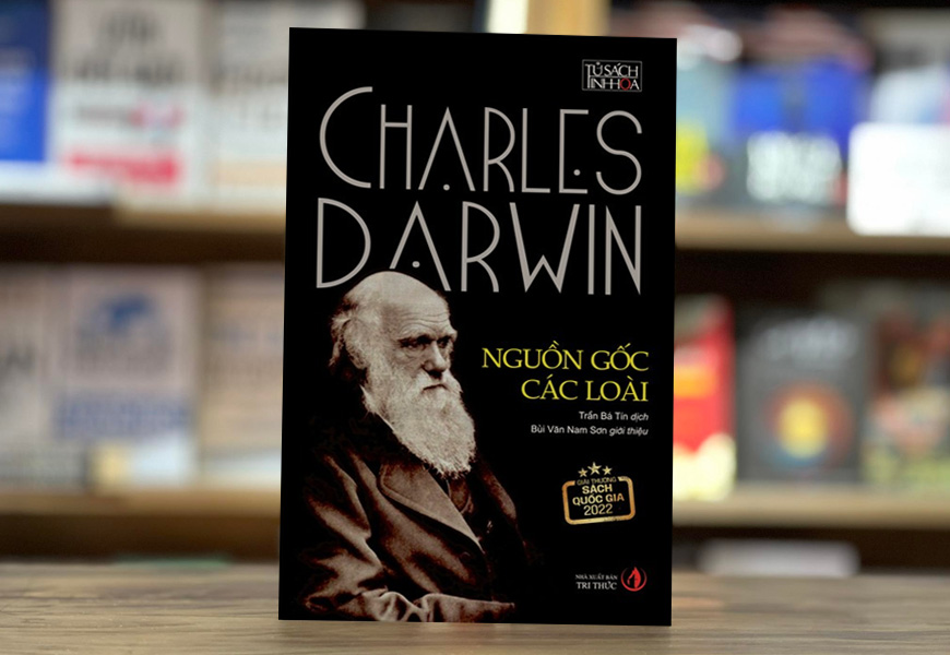 Nguồn Gốc Các Loài - Charles Darwin