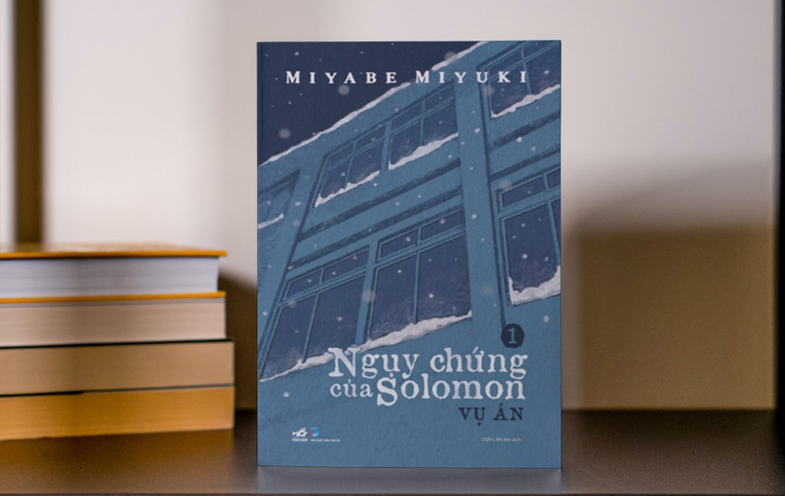 Ngụy Chứng Của Solomon - Tâp 1: Vụ Án - Miyabe Miyuki