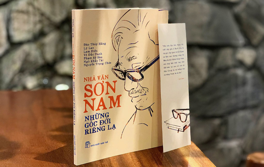 Nhà Văn Sơn Nam - Những Góc Đời Riêng Lạ
