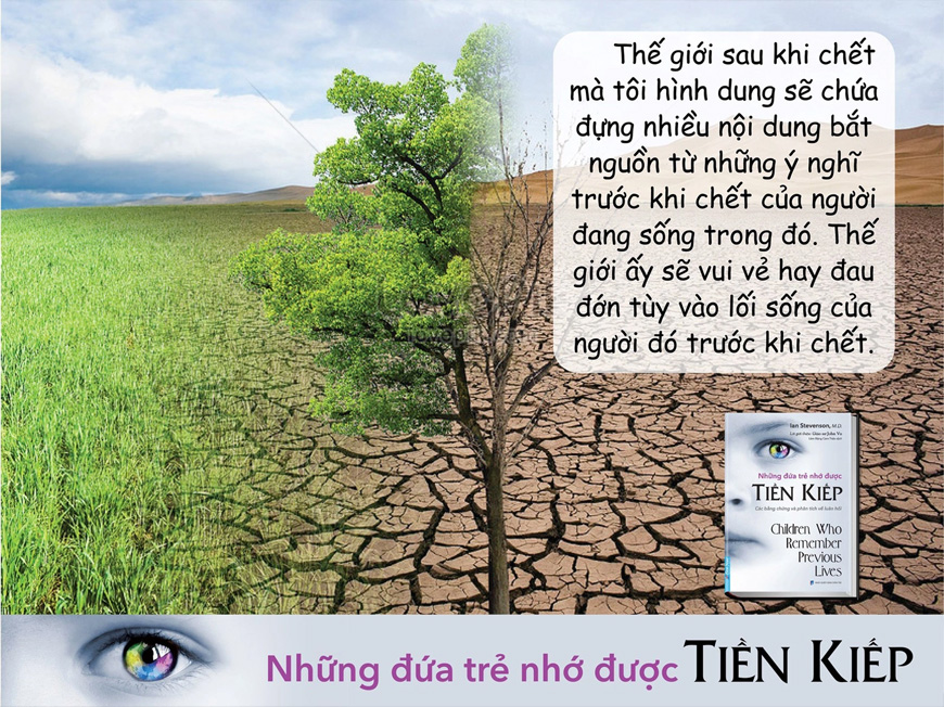 Những Đứa Trẻ Nhớ Được Tiền Kiếp - Ian Stevenson - 2