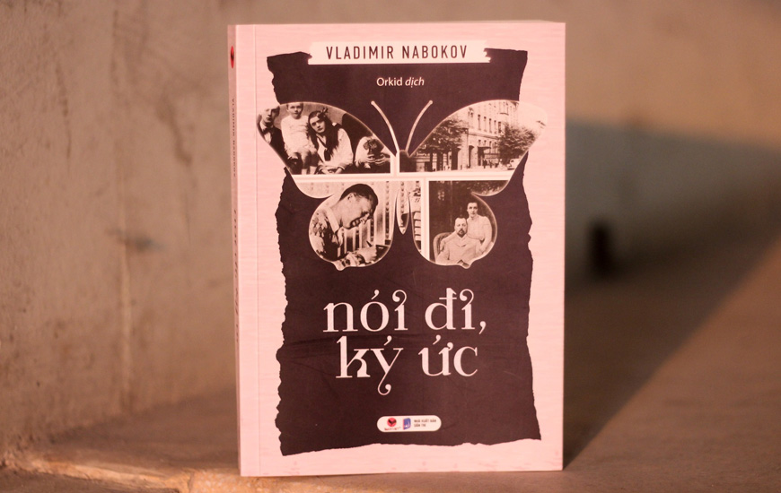 Nói Đi, Ký Ức - Vladimir Nabokov