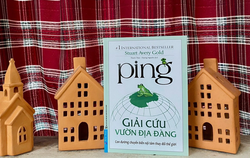 Ping - Giải Cứu Vườn Địa Đàng - Stuart Avery Gold - 4