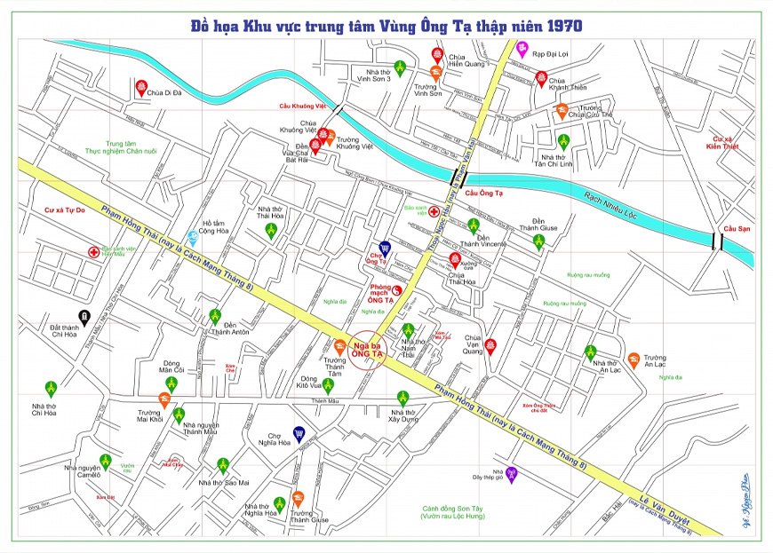 Sài Gòn Một Thuở "Dân Ông Tạ Đó!" - Tập 2 - Cù Mai Công - 2