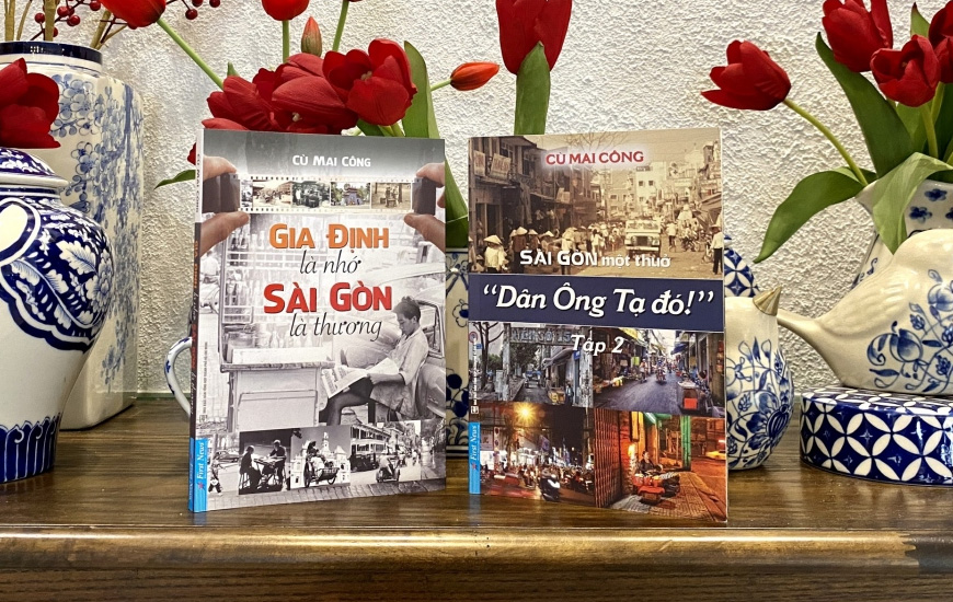 Sài Gòn Một Thuở "Dân Ông Tạ Đó!" - Tập 2 - Cù Mai Công - 4