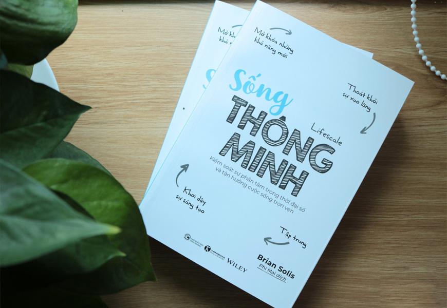 Sống Thông Minh -  Brian Solis