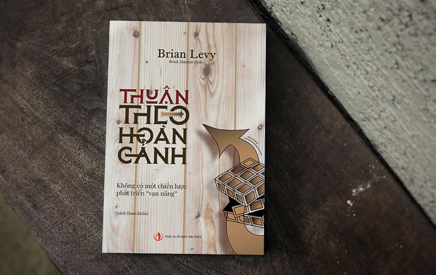 Thuận Theo Hoàn Cảnh - Brian Levy - 2