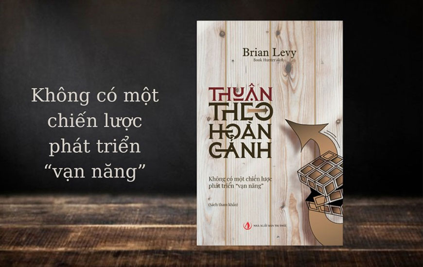 Thuận Theo Hoàn Cảnh - Brian Levy