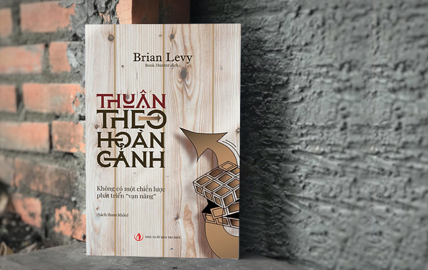 Thuận Theo Hoàn Cảnh - Brian Levy