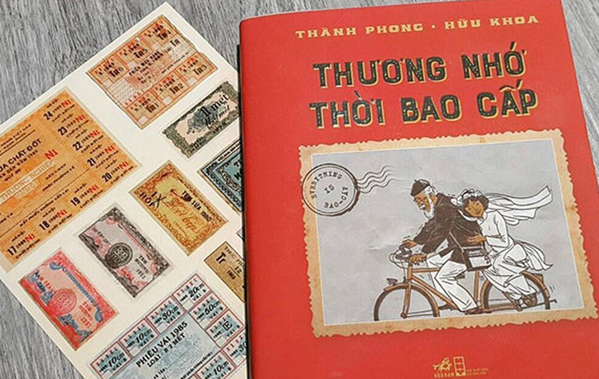 Thương Nhớ Thời Bao Cấp - Lưu Sơn Minh, Thành Phong