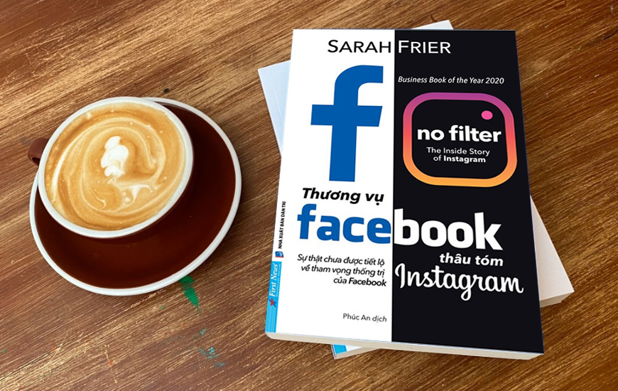 Thương Vụ Facebook Thâu Tóm Instagram - Sarah Frier