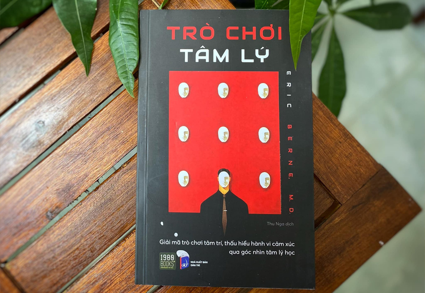 Trò Chơi Tâm Lý - Eric Berne