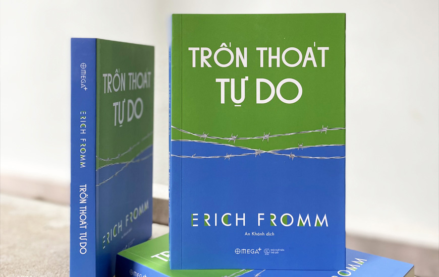 Trốn Thoát Tự Do - Erich Fromm